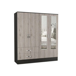 Gangi 160 70.8 Inch High Armoire