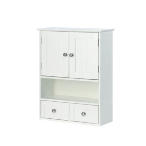 Bathroom Cabinets & Shelving