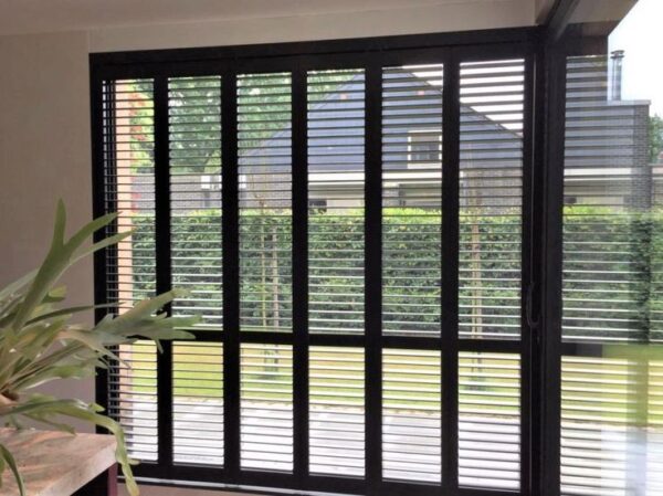 Aluminum Door Design 1