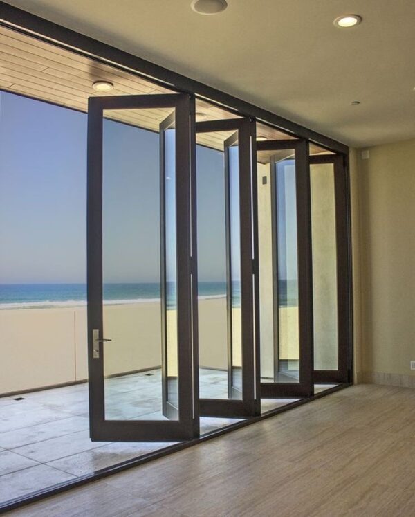 Aluminum Door Design 2