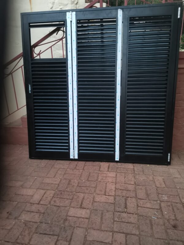 Aluminum Door Design 3