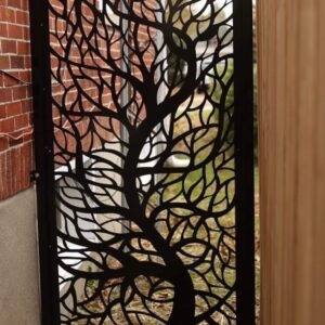 Gate Burglar Design