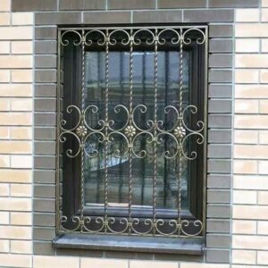 Window Burglar Design 2