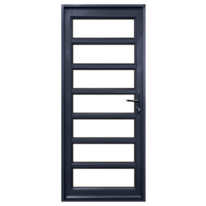 Aluminum Doors