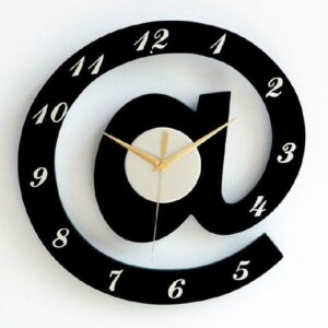 Wall Watch Design 02