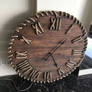 Wall Watch Design 07