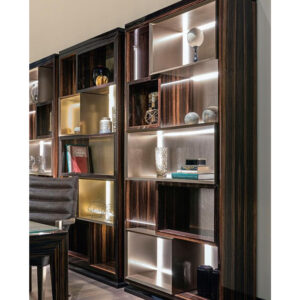 Classy Blake Bookcase