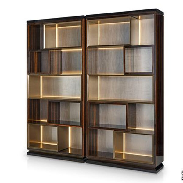 Classy Blake Bookcase