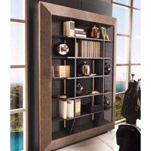Bookcase Bispy Mood, Smania