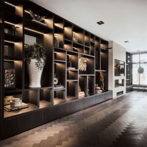 SVAREF - Trophy rack