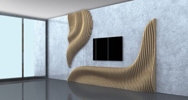 TV Stand Design 6