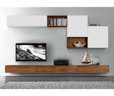 TV Stand Design 30