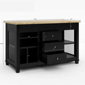 Kitchen Island Tables & Carts | Easy Customization