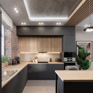 Kitchen Unit Design 13